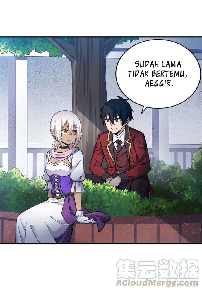 Wuxian Shitu Yu Shier Zhan Ji (Infinite Apostles and Twelve War Girls) Chapter 132 Gambar 7